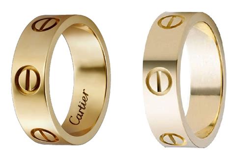 dupe for cartier love ring|cartier love ring knockoff.